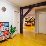 Privat bolig Urban Living Unter Den Daechern Der Goettinger Altstadt *