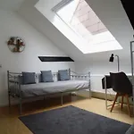 Séjour chez l'habitant Urban Living Unter Den Daechern Der Goettinger Altstadt *