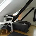 Urban Living Unter Den Daechern Der Goettinger Altstadt Privat bolig Göttingen