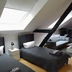 Séjour chez l'habitant Urban Living Unter Den Daechern Der Goettinger Altstadt *