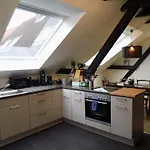 Urban Living Unter Den Daechern Der Goettinger Altstadt Séjour chez l'habitant