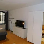 Ubytování v soukromí Urban Living Unter Den Daechern Der Goettinger Altstadt *