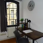 Urban Living Unter Den Daechern Der Goettinger Altstadt Ubytování v soukromí