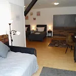 Urban Living Unter Den Daechern Der Goettinger Altstadt Ubytování v soukromí