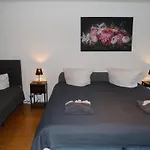 Urban Living Unter Den Daechern Der Goettinger Altstadt Ubytování v soukromí
