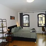 Urban Living Unter Den Daechern Der Goettinger Altstadt Ubytování v soukromí *