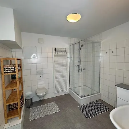 Urban Living Unter Den Daechern Der Goettinger Altstadt Homestay Gottingen