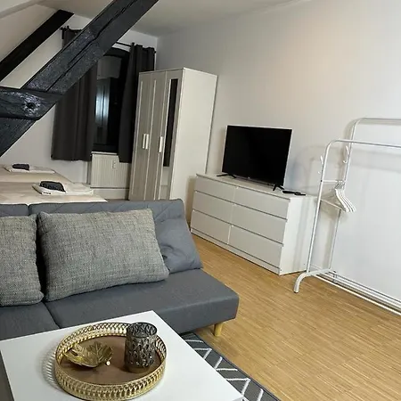 Urban Living Unter Den Daechern Der Goettinger Altstadt Gottingen