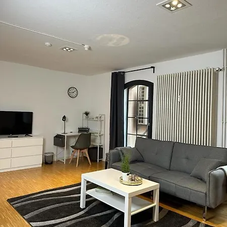 Urban Living Unter Den Daechern Der Goettinger Altstadt Gottingen