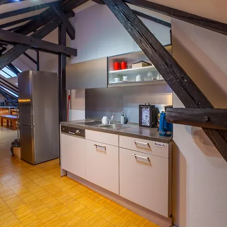 Homestay Urban Living Unter Den Daechern Der Goettinger Altstadt