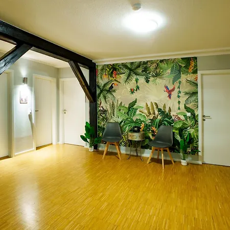 Homestay Urban Living Unter Den Daechern Der Goettinger Altstadt