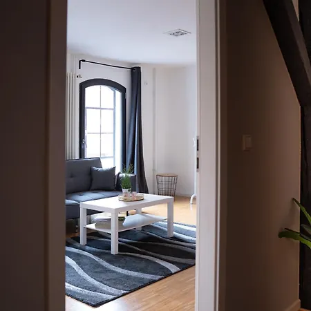 Urban Living Unter Den Daechern Der Goettinger Altstadt Homestay