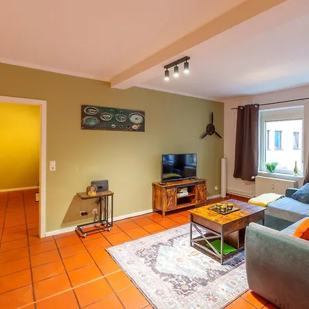 Urban Living Unter Den Daechern Der Goettinger Altstadt Homestay *