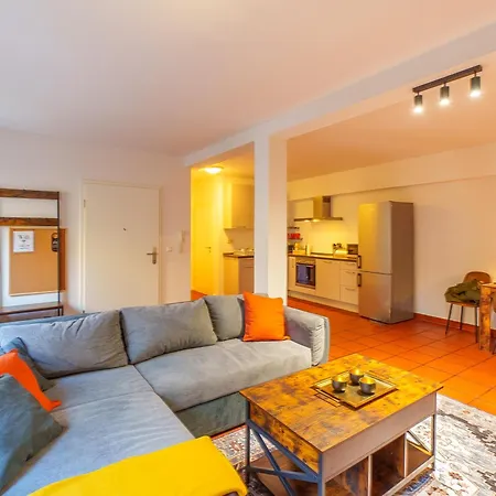 Urban Living Unter Den Daechern Der Goettinger Altstadt Homestay