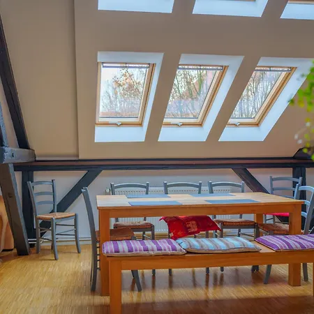 Homestay Urban Living Unter Den Daechern Der Goettinger Altstadt Gottingen