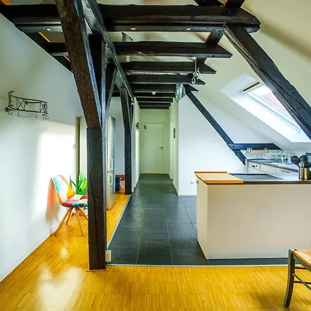 Urban Living Unter Den Daechern Der Goettinger Altstadt