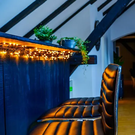 Urban Living Unter Den Daechern Der Goettinger Altstadt ホームステイ