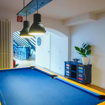 Homestay Urban Living Unter Den Daechern Der Goettinger Altstadt