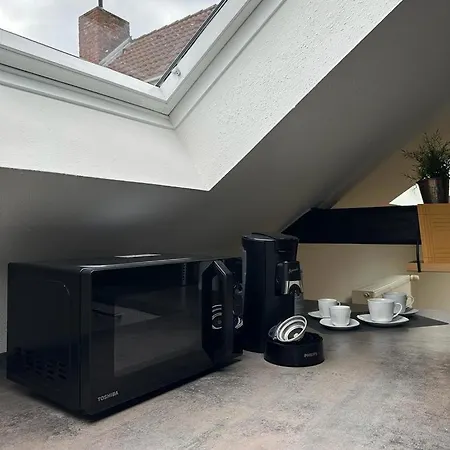 Urban Living Unter Den Daechern Der Goettinger Altstadt Homestay *