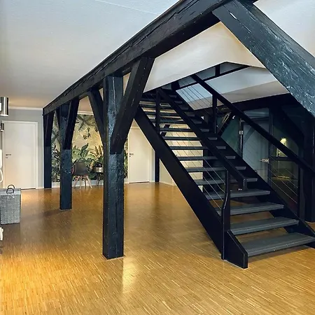 Urban Living Unter Den Daechern Der Goettinger Altstadt Gottingen