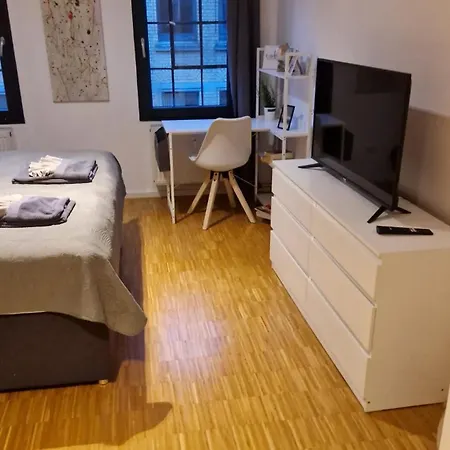 Urban Living Unter Den Daechern Der Goettinger Altstadt Homestay *