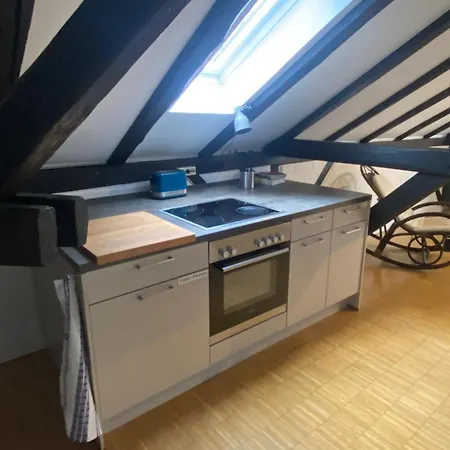 ホームステイ Urban Living Unter Den Daechern Der Goettinger Altstadt *