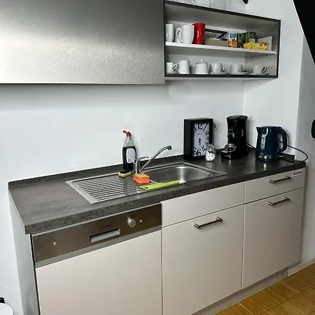 Urban Living Unter Den Daechern Der Goettinger Altstadt Homestay *