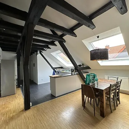 Homestay Urban Living Unter Den Daechern Der Goettinger Altstadt *