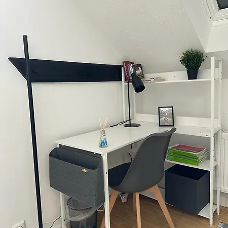 Urban Living Unter Den Daechern Der Goettinger Altstadt Homestay *