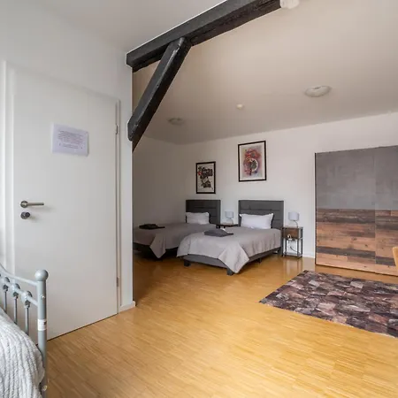 Homestay Urban Living Unter Den Daechern Der Goettinger Altstadt Gottingen