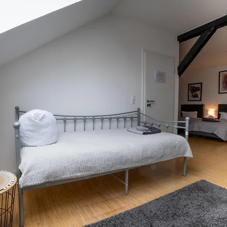 Urban Living Unter Den Daechern Der Goettinger Altstadt * Gottingen