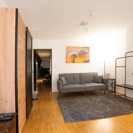 Privat bolig Urban Living Unter Den Daechern Der Goettinger Altstadt