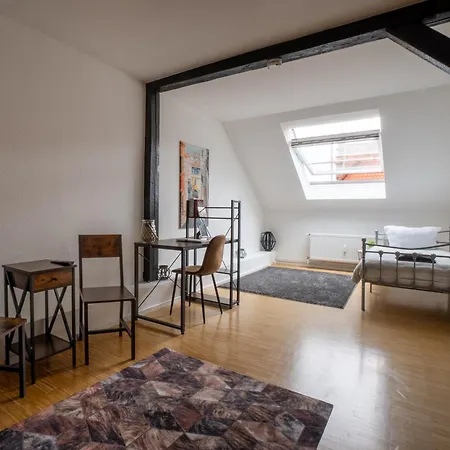 Homestay Urban Living Unter Den Daechern Der Goettinger Altstadt Gottingen