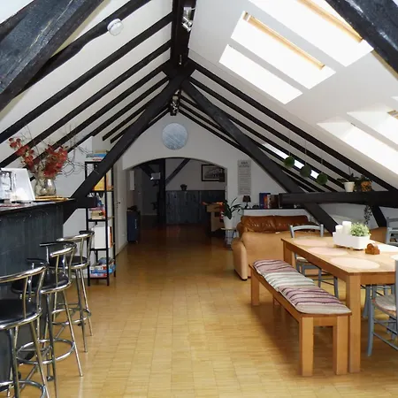 Urban Living Unter Den Daechern Der Goettinger Altstadt Privat bolig Göttingen