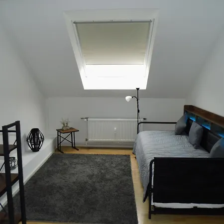 Urban Living Unter Den Daechern Der Goettinger Altstadt