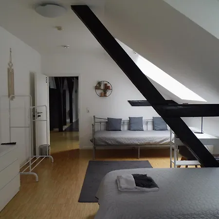 Alloggio in famiglia Urban Living Unter Den Daechern Der Goettinger Altstadt