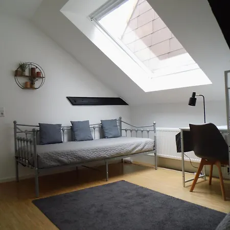 Alloggio in famiglia Urban Living Unter Den Daechern Der Goettinger Altstadt *
