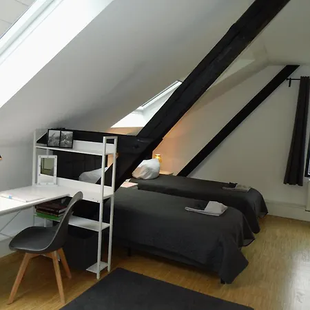 Urban Living Unter Den Daechern Der Goettinger Altstadt Alloggio in famiglia Gottinga
