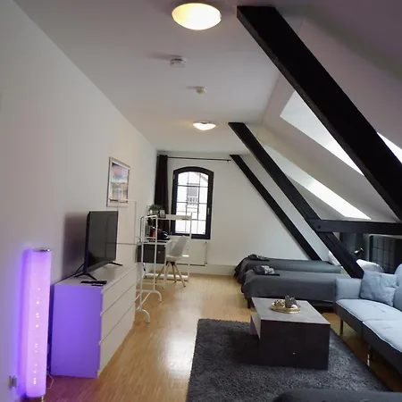 Urban Living Unter Den Daechern Der Goettinger Altstadt ゲッティンゲン