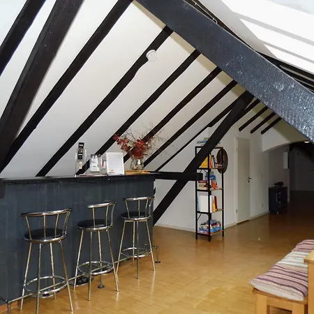 ホームステイ Urban Living Unter Den Daechern Der Goettinger Altstadt ゲッティンゲン