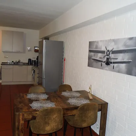 Urban Living Unter Den Daechern Der Goettinger Altstadt ホームステイ *