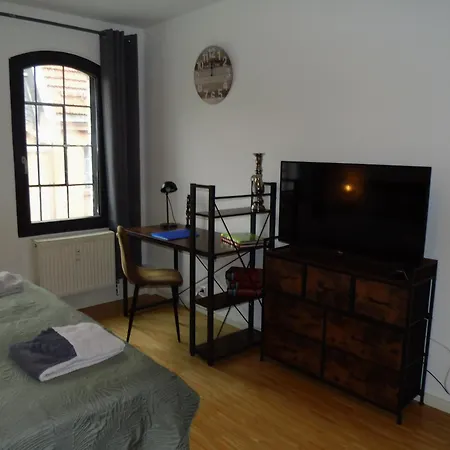 Urban Living Unter Den Daechern Der Goettinger Altstadt * ゲッティンゲン