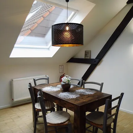 Alloggio in famiglia Urban Living Unter Den Daechern Der Goettinger Altstadt