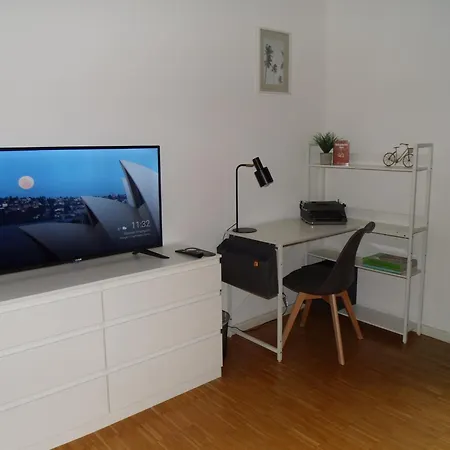 Urban Living Unter Den Daechern Der Goettinger Altstadt Privat bolig