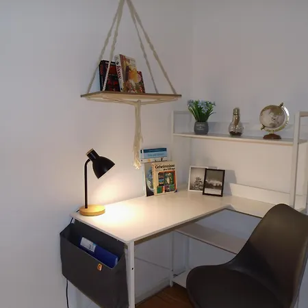 ホームステイ Urban Living Unter Den Daechern Der Goettinger Altstadt