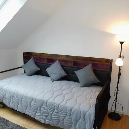 Urban Living Unter Den Daechern Der Goettinger Altstadt Privat bolig Göttingen