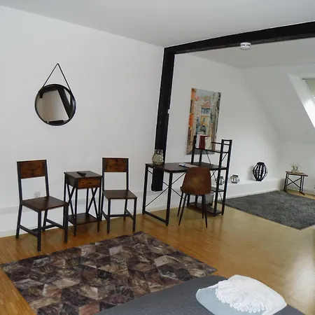 Privat bolig Urban Living Unter Den Daechern Der Goettinger Altstadt