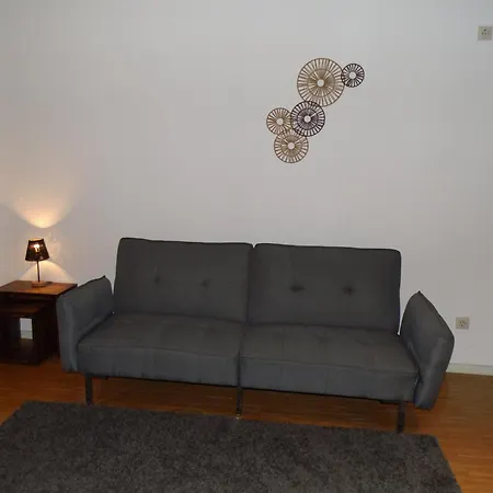 Urban Living Unter Den Daechern Der Goettinger Altstadt ホームステイ