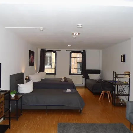 Séjour chez l'habitant Urban Living Unter Den Daechern Der Goettinger Altstadt Göttingen