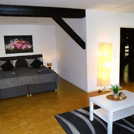 Urban Living Unter Den Daechern Der Goettinger Altstadt Privat bolig